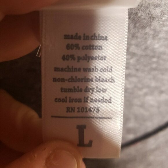 University Of Missouri Scoop Neck Long Sleeve Top - Picture 6 of 6